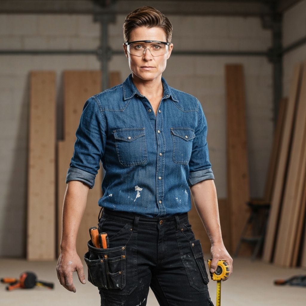 Zufriedener Handwerker 3